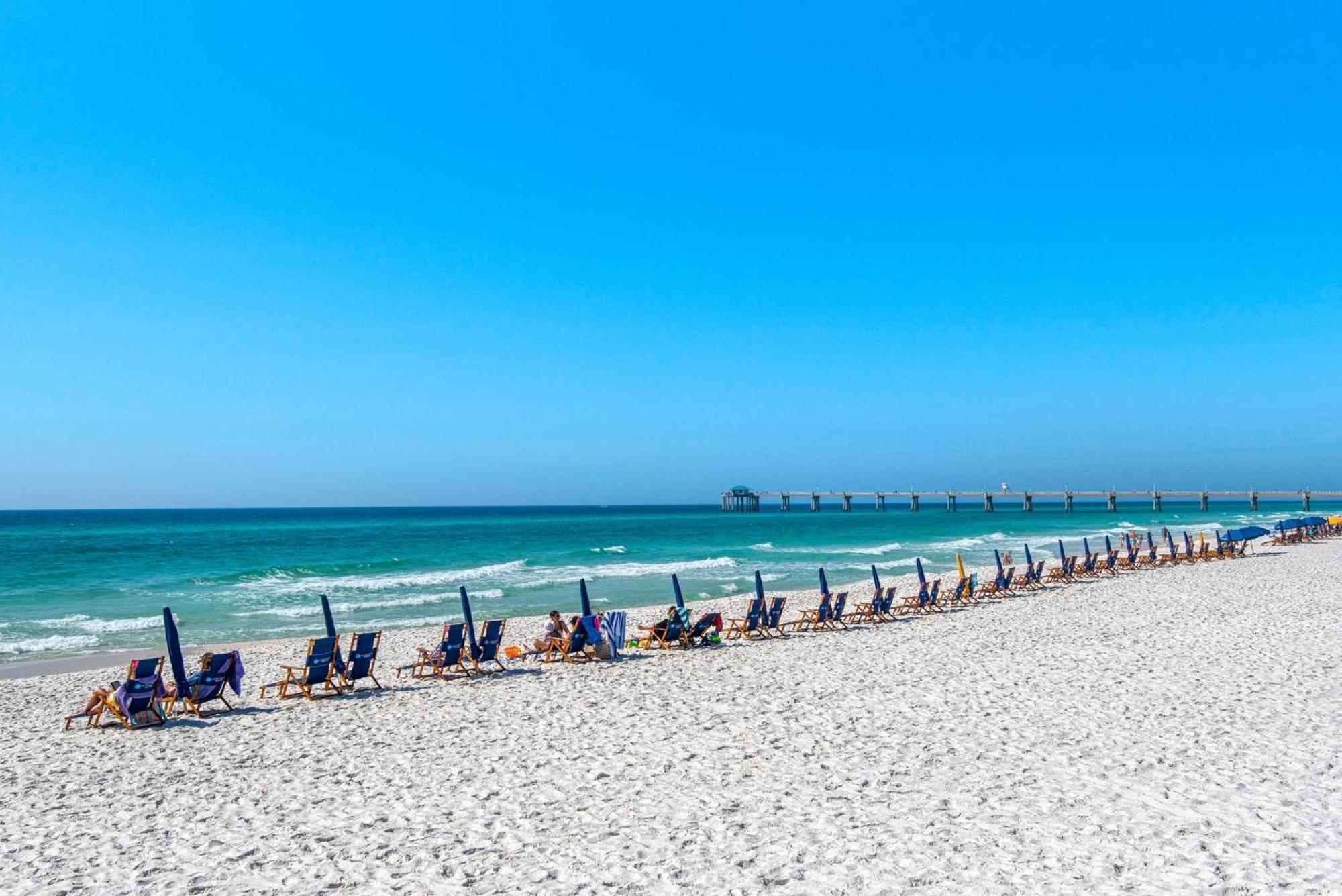 Destin West Gulfside #212 Villa Fort Walton Beach Ngoại thất bức ảnh