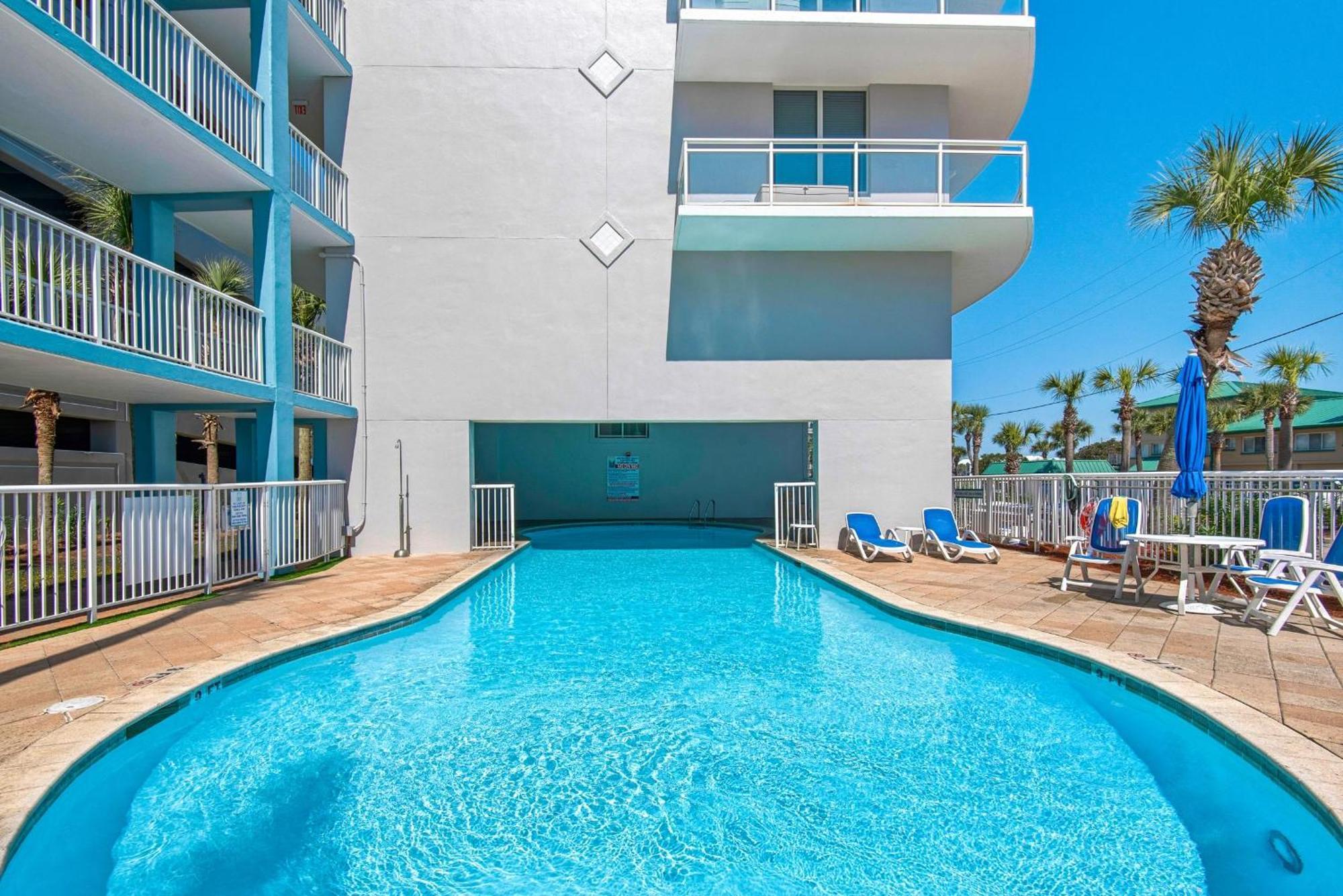 Destin West Gulfside #212 Villa Fort Walton Beach Ngoại thất bức ảnh