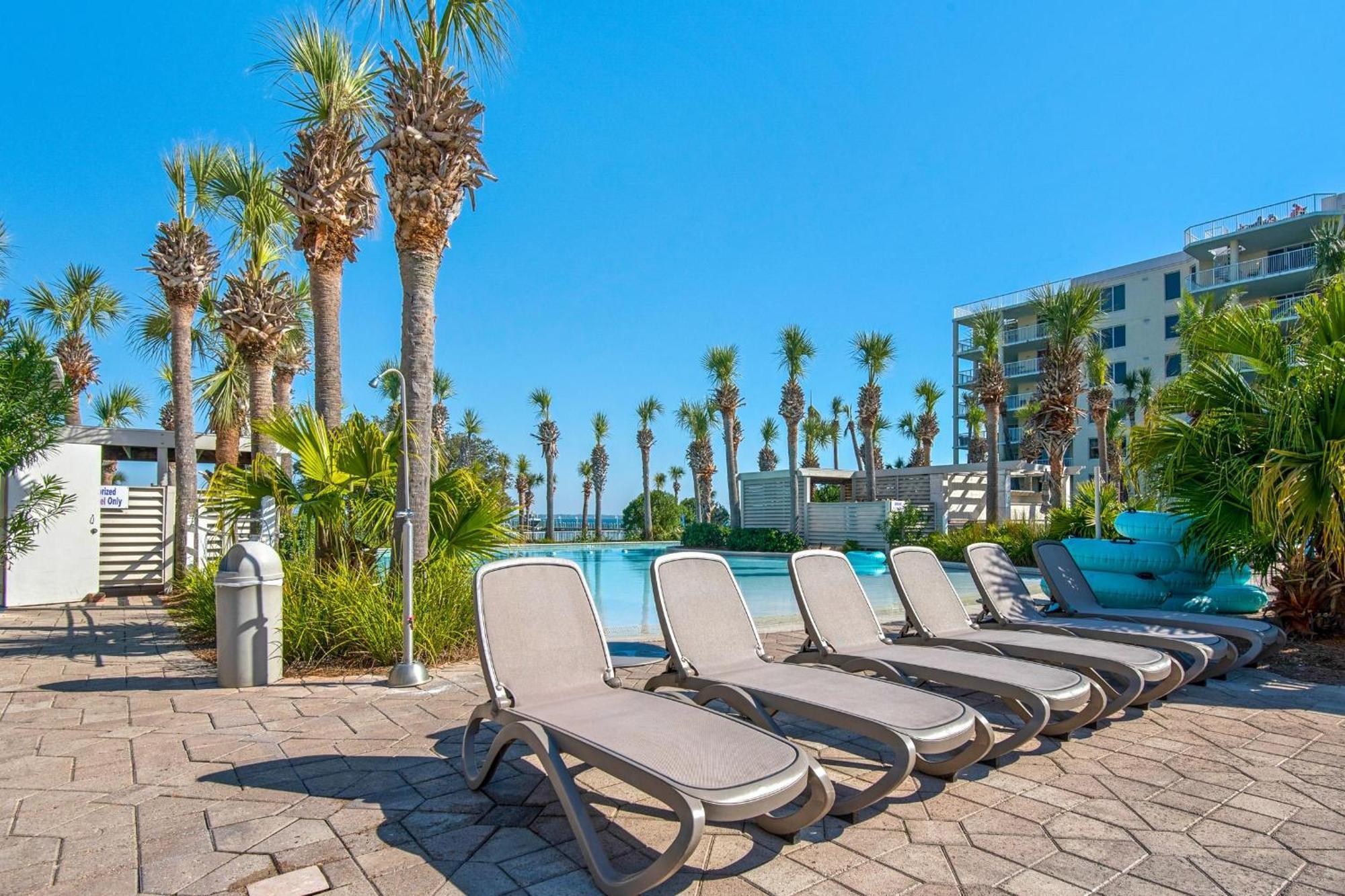 Destin West Gulfside #212 Villa Fort Walton Beach Ngoại thất bức ảnh